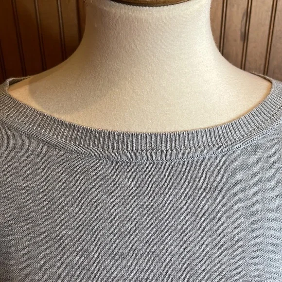 #314Caslon, long sleeve Sweater, size L petite - Picture 2 of 5